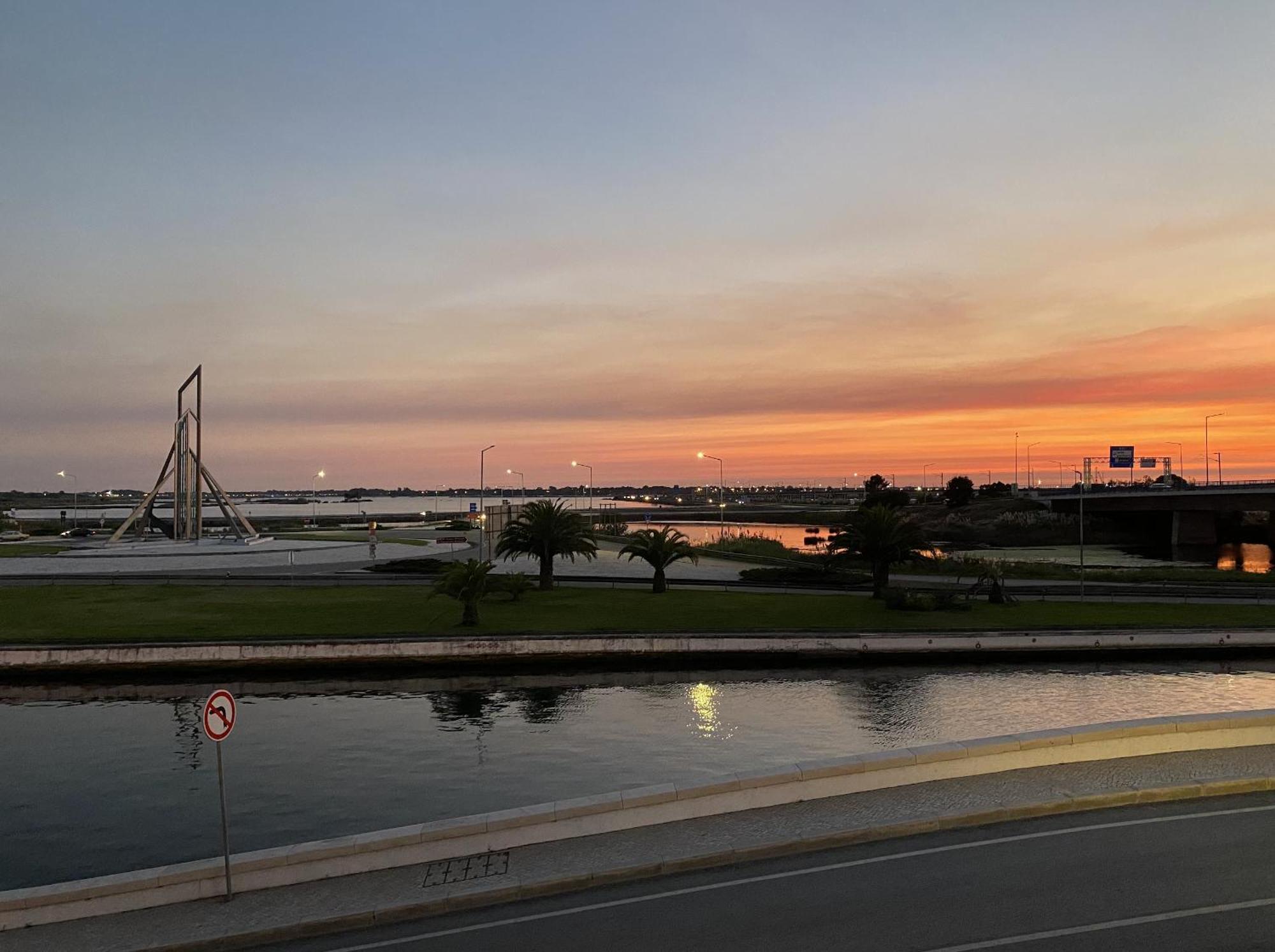 Flamingo Apartment Aveiro Exterior photo